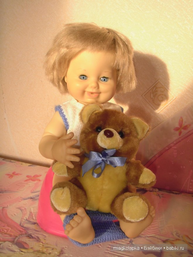 Солнечный мальчик.Или история о том,как голубоглазик Ромка попал к нам домой (фото 9)