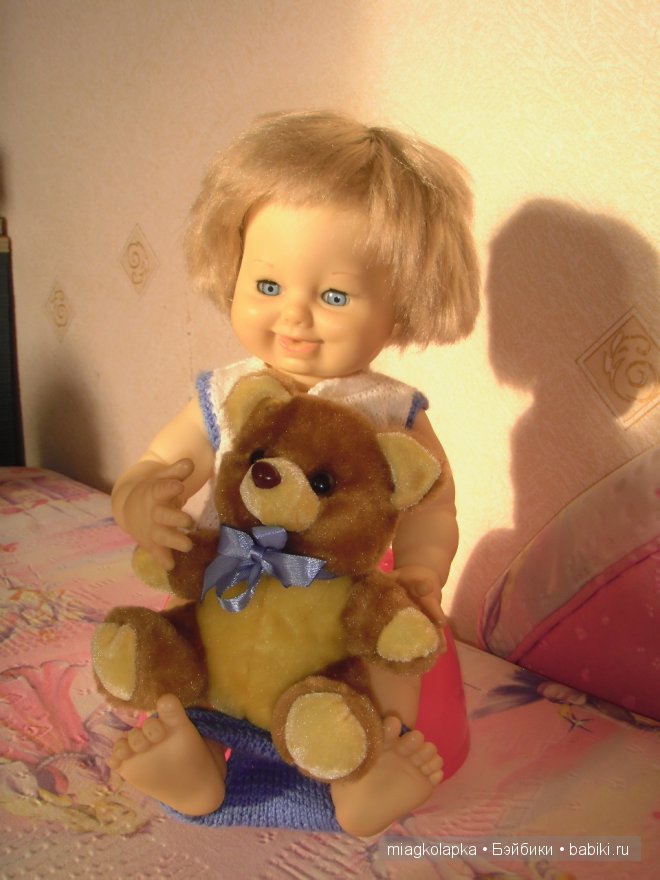 Солнечный мальчик.Или история о том,как голубоглазик Ромка попал к нам домой