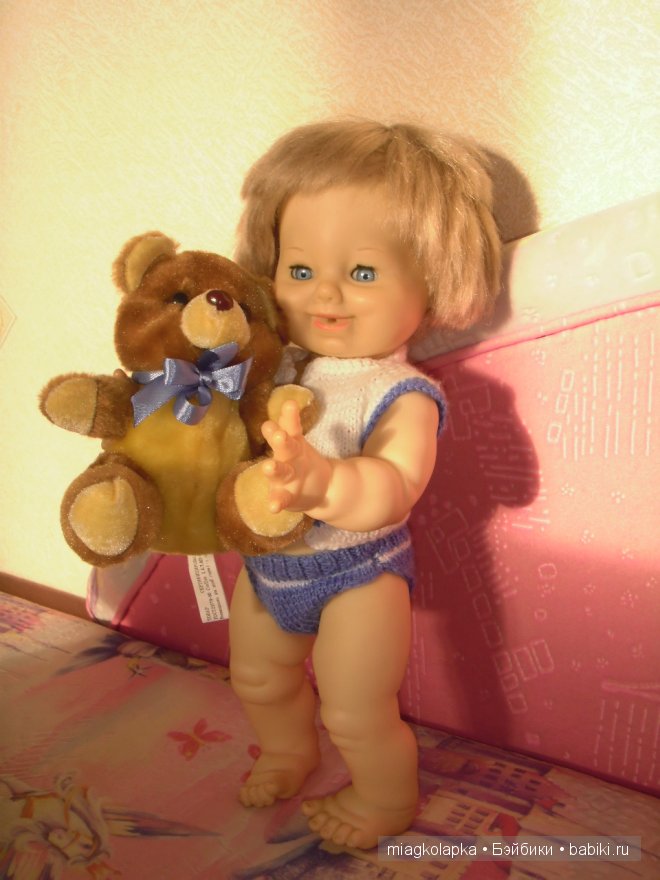 Солнечный мальчик.Или история о том,как голубоглазик Ромка попал к нам домой