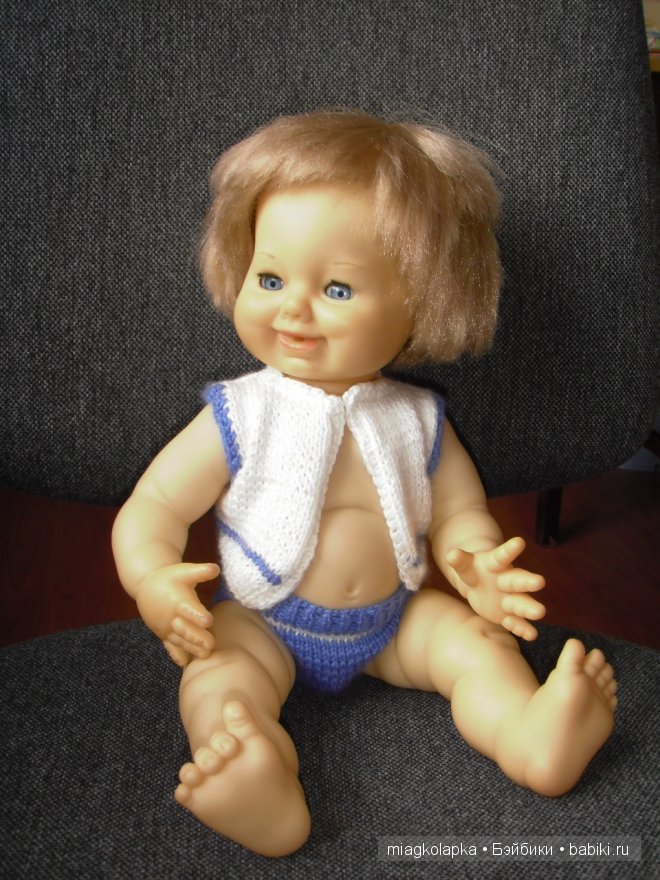 Солнечный мальчик.Или история о том,как голубоглазик Ромка попал к нам домой