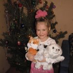 Котёнок Мэсси, тюленёнок Зёзя и собачка Варя