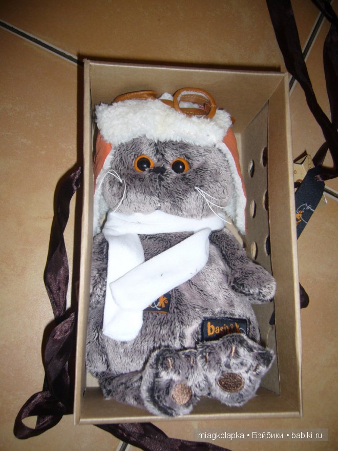 Милый жирняша для дочурки к празднику BasiK & Ko