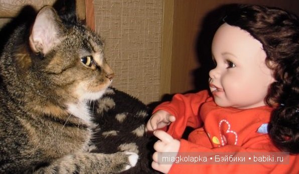 Весна....и мои Мяуки — Дневник miagkolapka