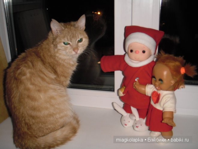 Весна....и мои Мяуки — Дневник miagkolapka