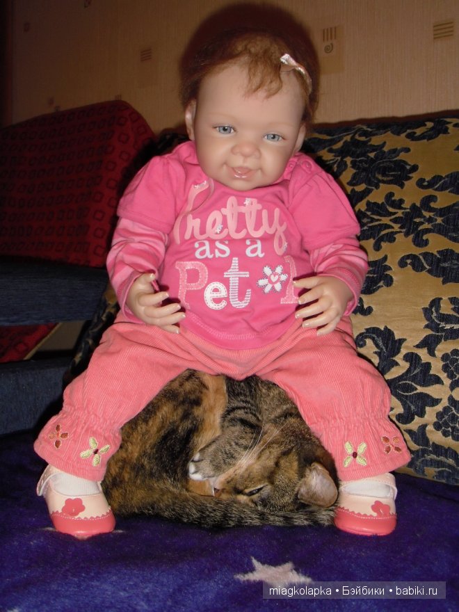 Весна....и мои Мяуки — Дневник miagkolapka