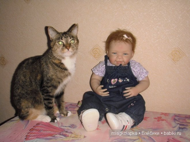 Весна....и мои Мяуки — Дневник miagkolapka