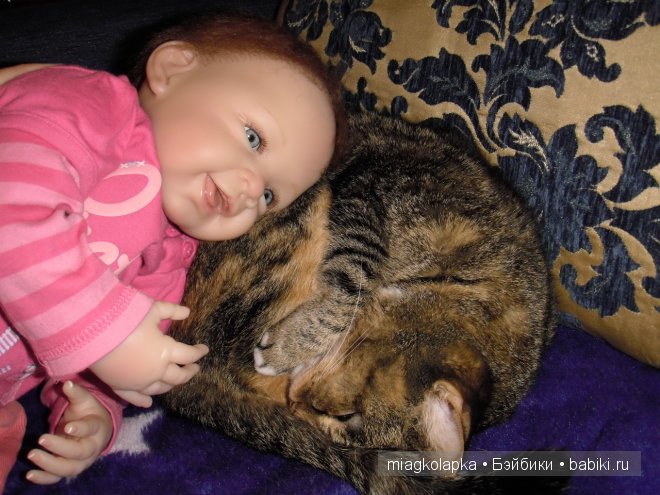 Весна....и мои Мяуки — Дневник miagkolapka