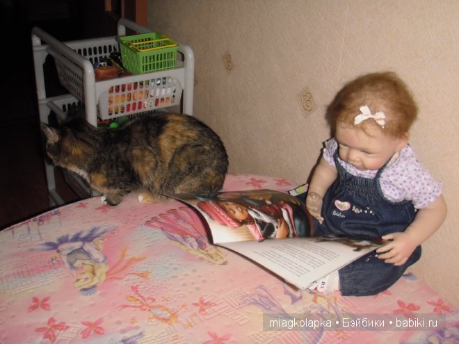 Весна....и мои Мяуки — Дневник miagkolapka