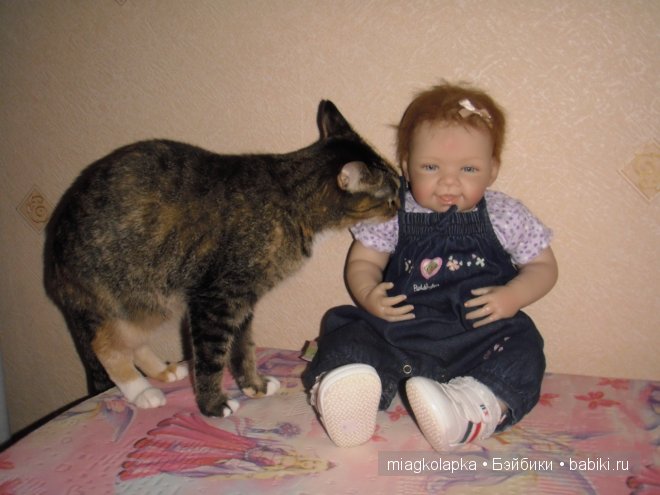 Весна....и мои Мяуки — Дневник miagkolapka