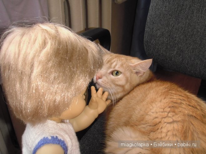 Весна....и мои Мяуки — Дневник miagkolapka