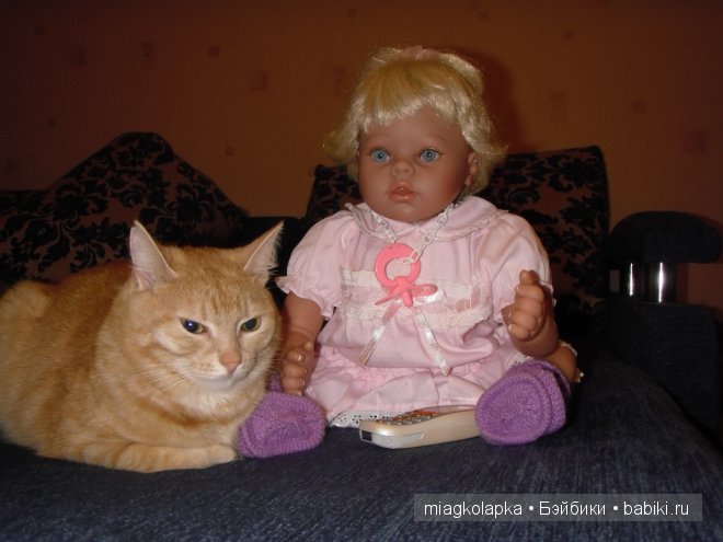 Весна....и мои Мяуки — Дневник miagkolapka
