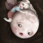 Привет грусть)))