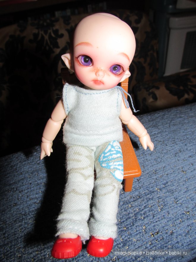 Из того ли места руки??? или легко ли дотянутся до звезды... костюм для пуки-пуки Нико | Бэйбики Из того ли места руки??? или легко ли дотянутся до звезды... костюм для пуки-пуки Нико