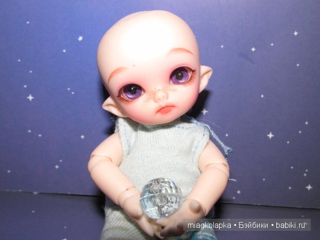 Из того ли места руки??? или легко ли дотянутся до звезды... костюм для пуки-пуки Нико | Бэйбики Из того ли места руки??? или легко ли дотянутся до звезды... костюм для пуки-пуки Нико (фото 9)