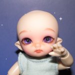 Из того ли места руки??? или легко ли дотянутся до звезды... костюм для пуки-пуки Нико