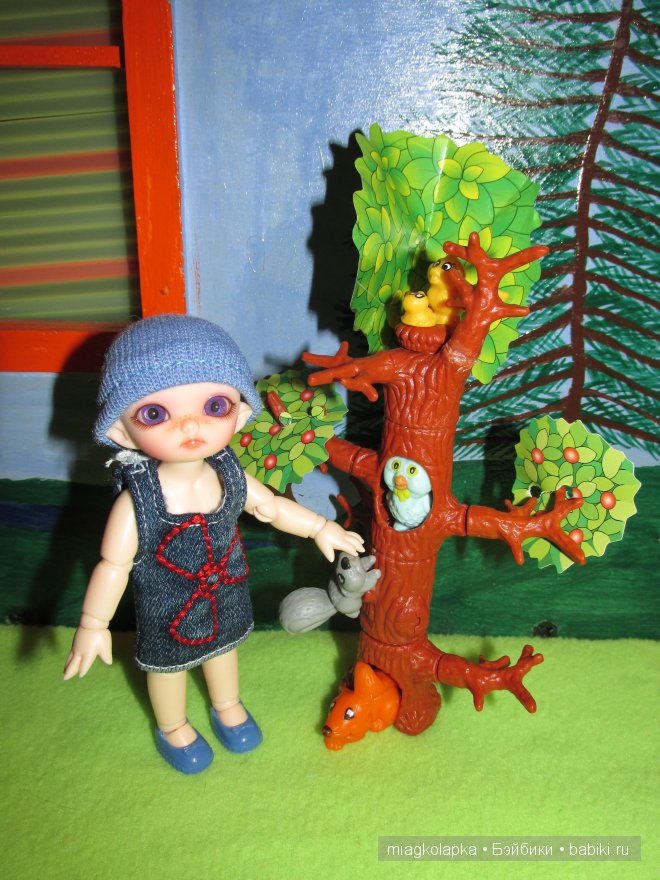 Мои вытворялки и чудо-дерево (фото 9)