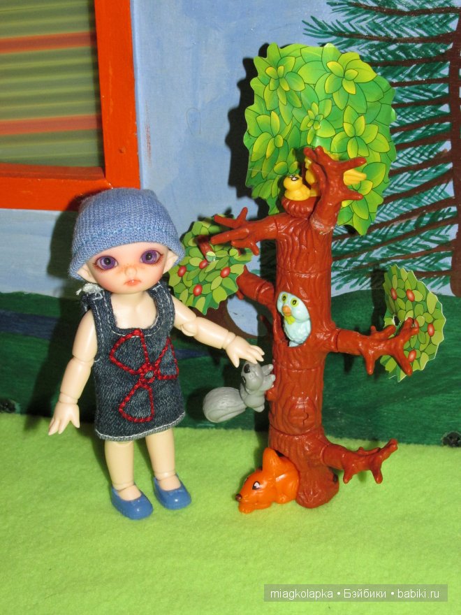 Мои вытворялки и чудо-дерево (фото 7)