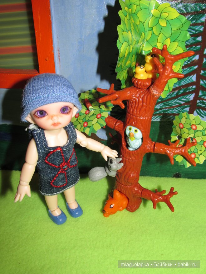 Мои вытворялки и чудо-дерево (фото 8)