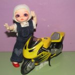 Барышня-крестьянка. Фотосет Никуськи