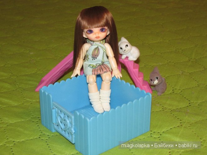 Есть такой человек, Наташа. Или пуки-пуки Никуська и зайцы (фото 3)