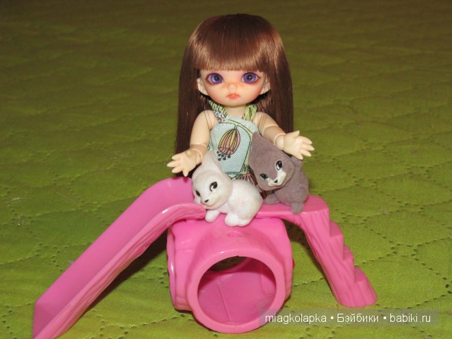 Есть такой человек, Наташа. Или пуки-пуки Никуська и зайцы (фото 2)