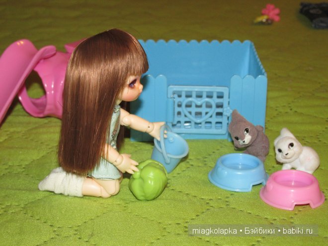 Есть такой человек, Наташа. Или пуки-пуки Никуська и зайцы (фото 7)