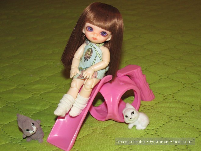 Есть такой человек, Наташа. Или пуки-пуки Никуська и зайцы (фото 4)