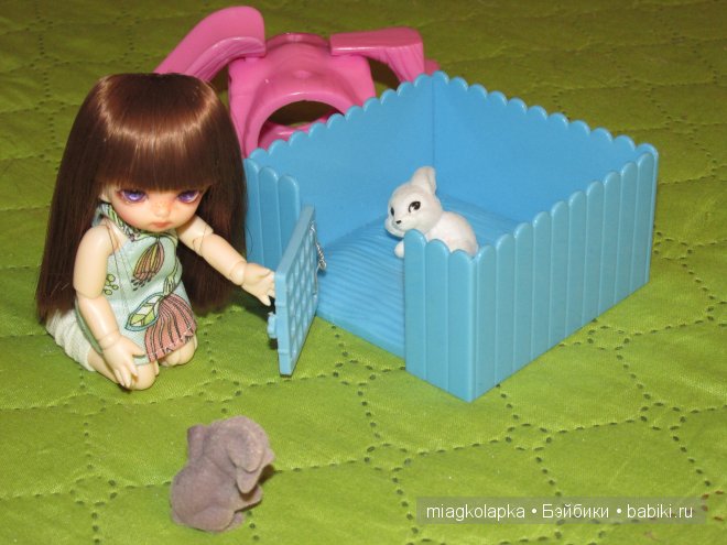 Есть такой человек, Наташа. Или пуки-пуки Никуська и зайцы (фото 9)