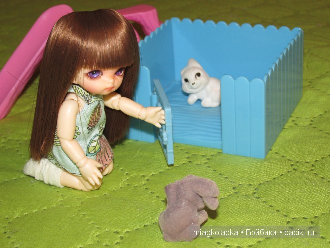 Есть такой человек, Наташа. Или пуки-пуки Никуська и зайцы (фото 8)