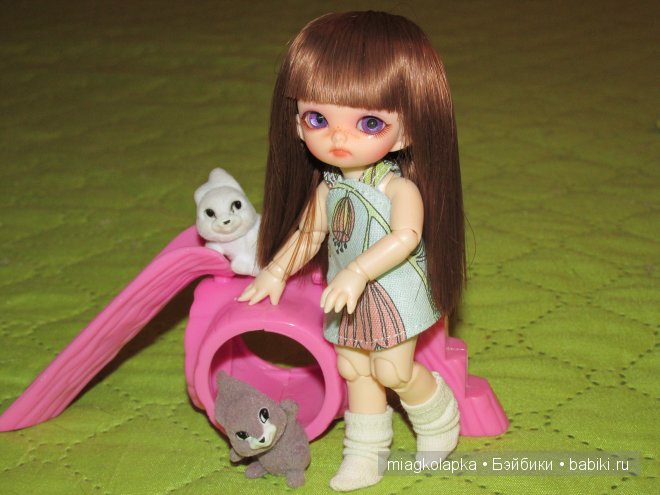 Есть такой человек, Наташа. Или пуки-пуки Никуська и зайцы (фото 6)