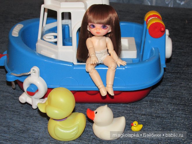 Утиные истории, не Дисней)))) (фото 8)