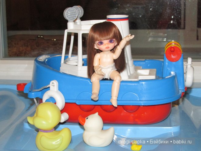 Утиные истории, не Дисней)))) (фото 6)