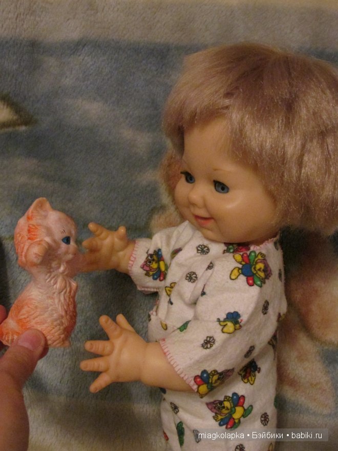 Пижамная история и мои крупицы детства (фото 4)