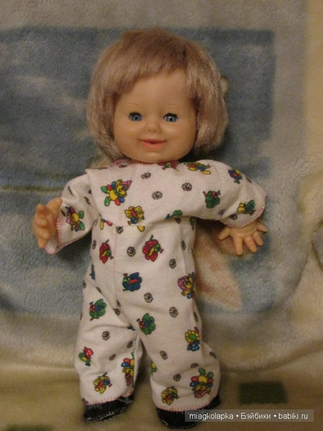 Пижамная история и мои крупицы детства (фото 2)