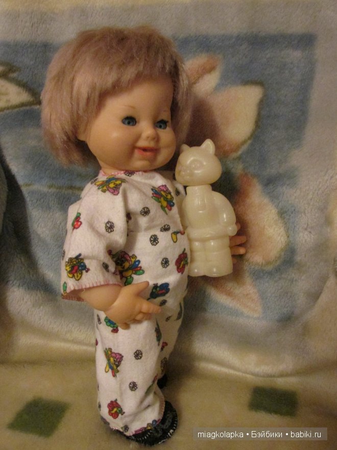 Пижамная история и мои крупицы детства (фото 7)