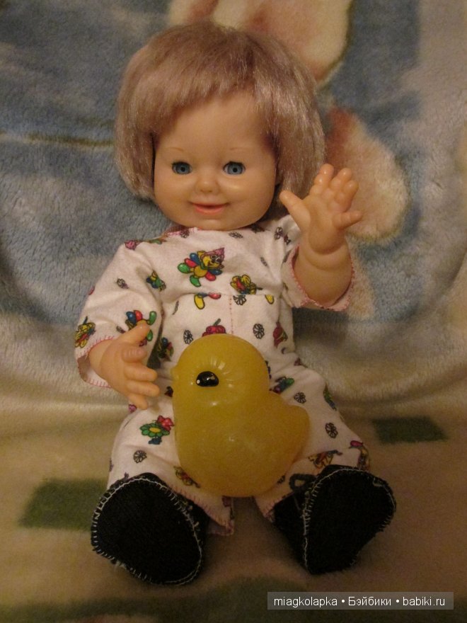 Пижамная история и мои крупицы детства (фото 8)