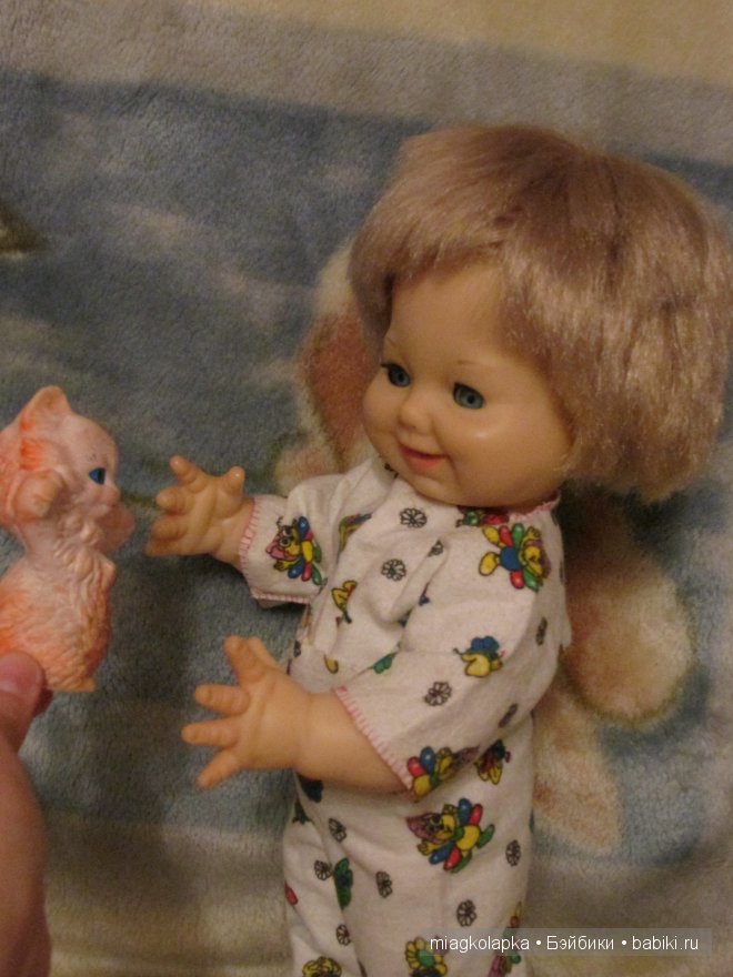 Пижамная история и мои крупицы детства (фото 5)