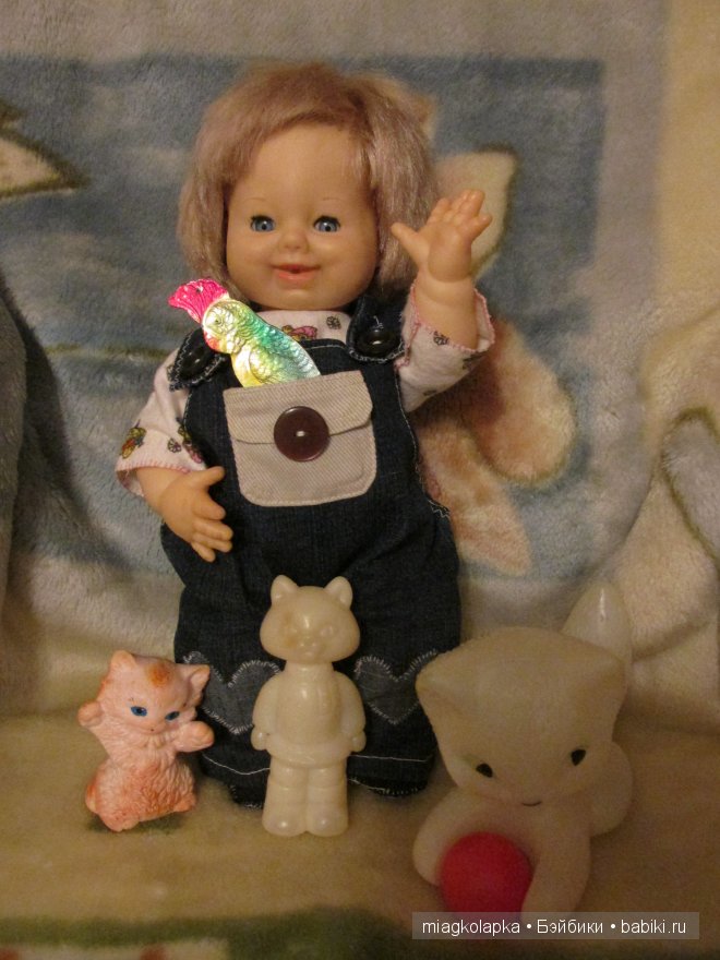 Пижамная история и мои крупицы детства