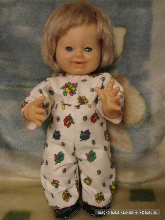 Пижамная история и мои крупицы детства