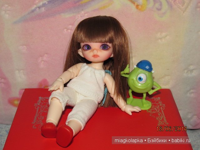 Хотим гулять.....пуки-пуки Нико (фото 5)