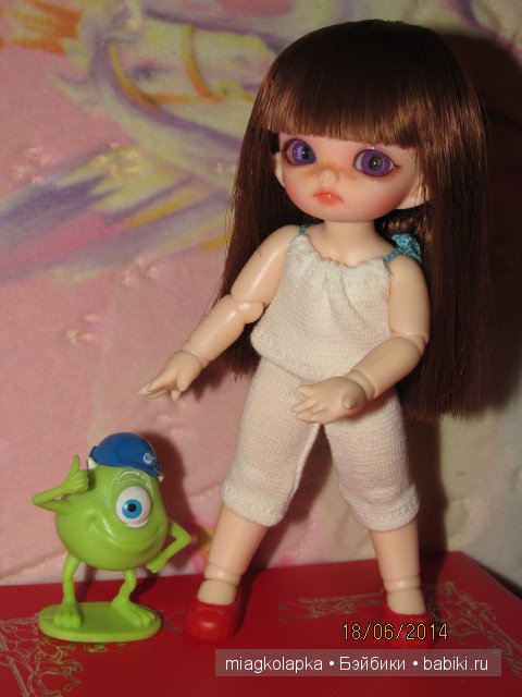 Хотим гулять.....пуки-пуки Нико (фото 4)