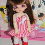 Подарили Никуське фотоаппарат. Пуки-пуки Нико (Фейриленд)