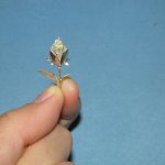 Еще один авторский цветик для бжд.