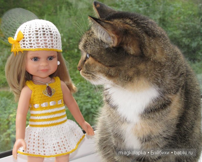 Конфеткины обновочки,Бегемоша,новый кулон "Сердце не камень" и кошка Ася))) | Бэйбики Конфеткины обновочки,Бегемоша,новый кулон "Сердце не камень" и кошка Ася))) (фото 9)