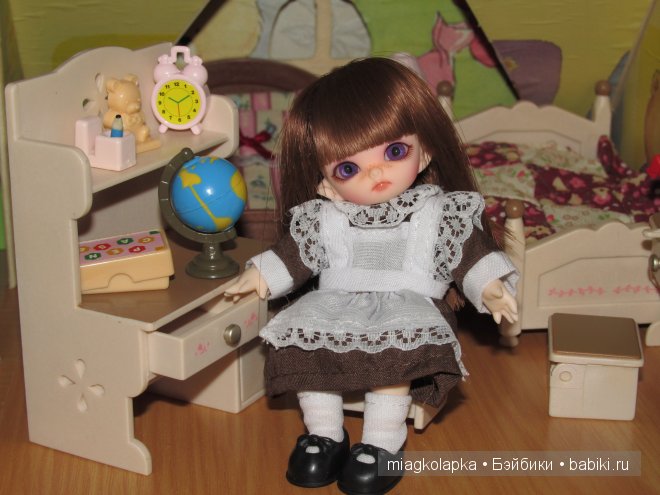 Школьная пора....1часть — Куклы Fairyland (ФэйриЛэнд): BJD (БЖД) (фото 5)