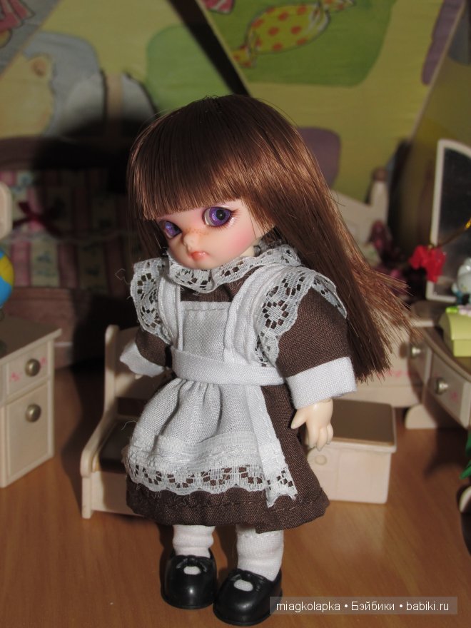 Школьная пора....1часть — Куклы Fairyland (ФэйриЛэнд): BJD (БЖД)
