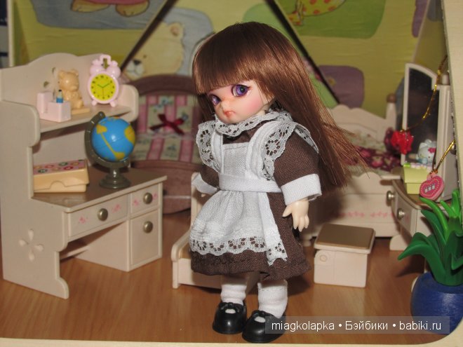 Школьная пора....1часть — Куклы Fairyland (ФэйриЛэнд): BJD (БЖД) (фото 2)