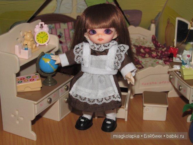 Школьная пора....1часть — Куклы Fairyland (ФэйриЛэнд): BJD (БЖД) (фото 4)