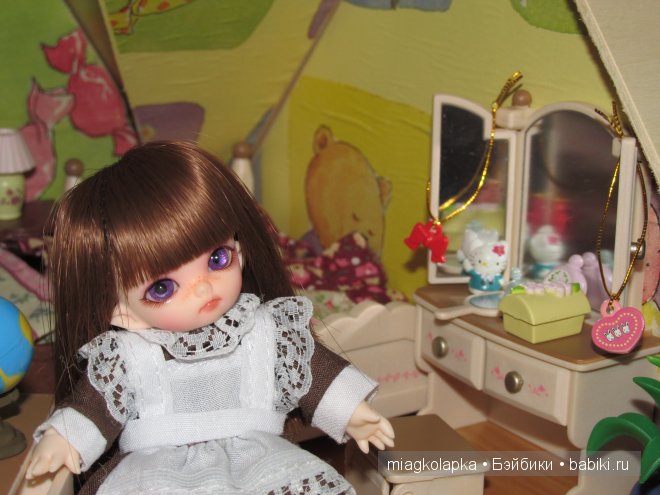 Школьная пора....1часть — Куклы Fairyland (ФэйриЛэнд): BJD (БЖД) (фото 6)