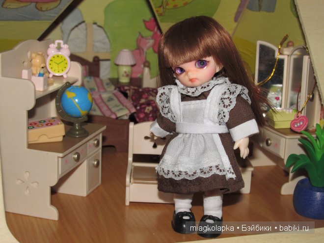 Школьная пора....1часть — Куклы Fairyland (ФэйриЛэнд): BJD (БЖД) (фото 3)
